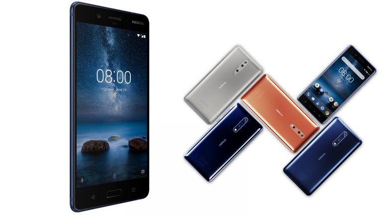 Nokia 8 Premium Nokia 8