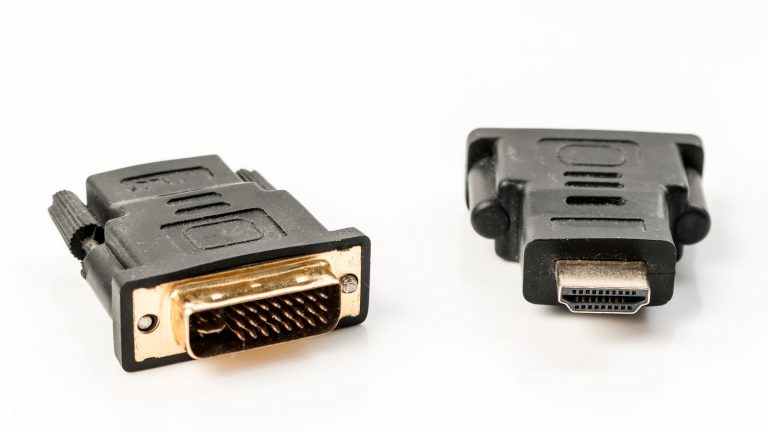 DVI Adapter