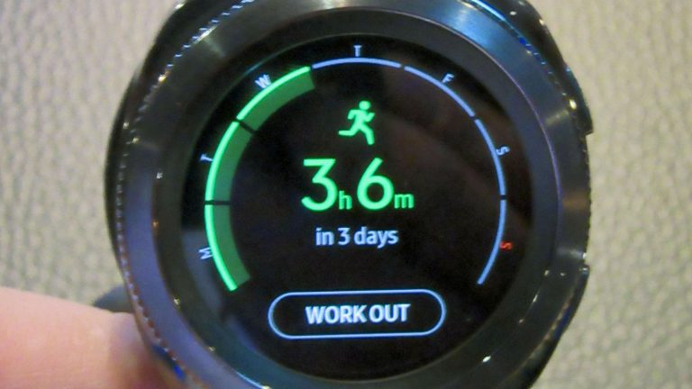 Samsung Gear Sport Samsung Gear Sport