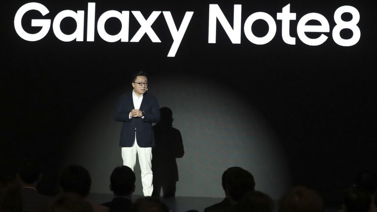 CEO Koh Dong-Jin, Samsung CEO Koh Dong-Jin, Samsung