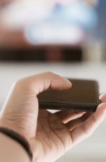 Smartphone als Fernbedienung nutzen
