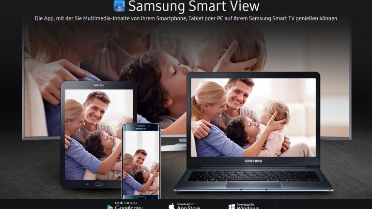 Smart View App