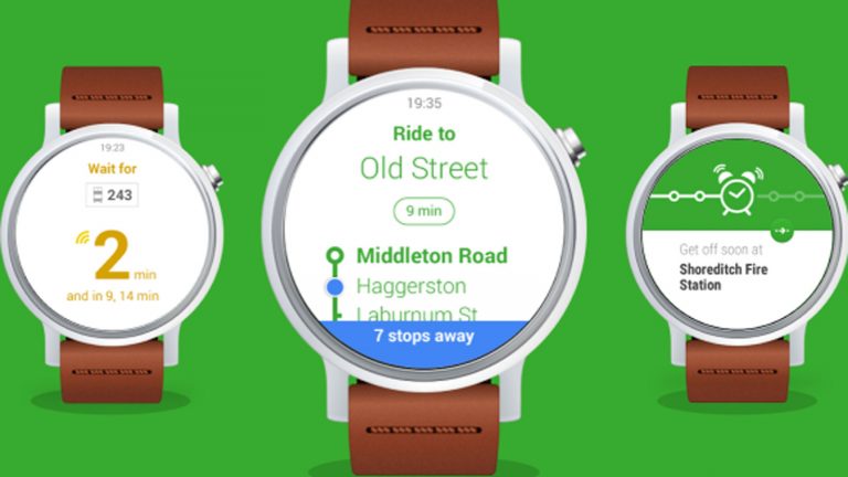 “Citymapper” findet den Weg durch verschiedene Städte