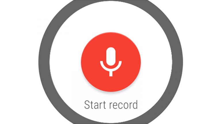 Smartwatch "Wear Audio Recorder" Mit “Wear Audio Recorder”-Sprachaufzeichnungen über die Smartwatch erstellen