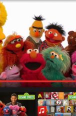 Screenshot YouTube Kids App