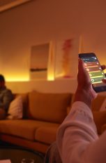 Philips Hue HomeKit App