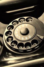 Altes Telefon
