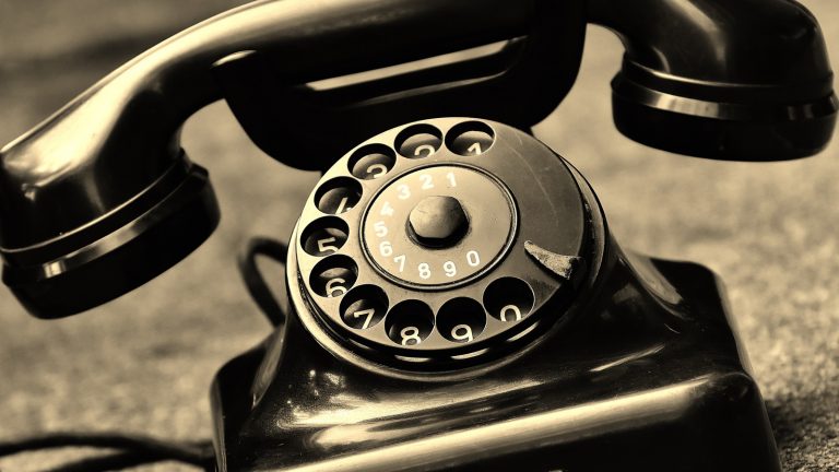 Altes Telefon