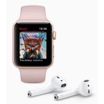 Streaming mit watchOS 4.1