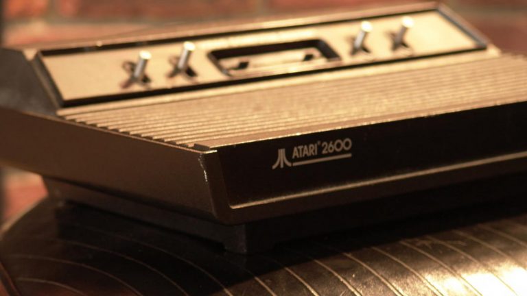 Atari 2600 Konsole Atari 2600 Konsole
