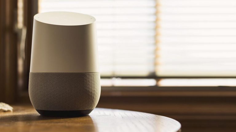 "Quartz" = neues Google-Home-Gerät? Google Home Speaker