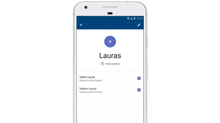 Google Wifi Familienmodus Im Familienmodus lässt sich der Netzwerkzugang für Endgeräte regeln