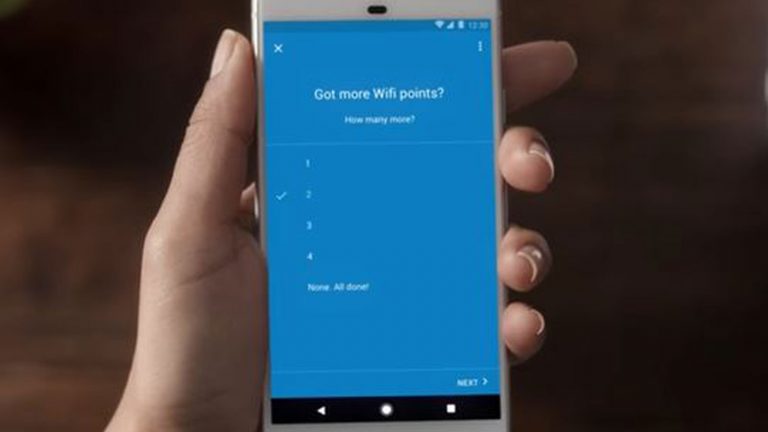 Google Wifi weitere Geräte Mit wenigen Schritte lässt sich das Google WiFi-Netzwerk erweitern