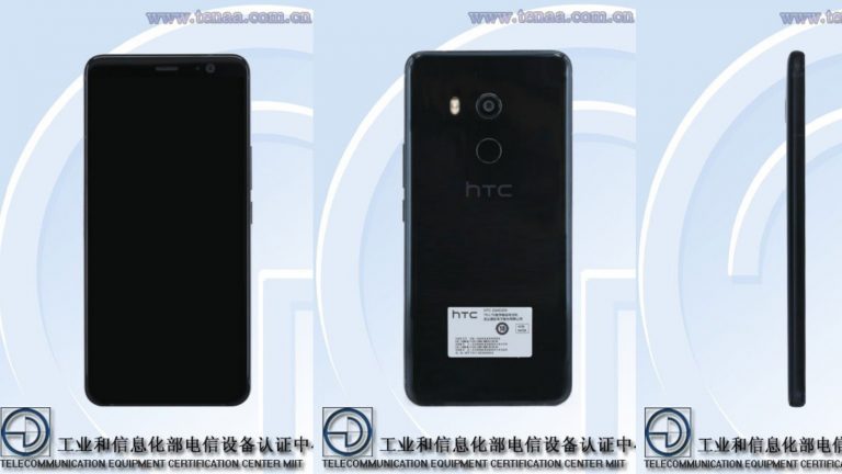 HTC U11 Plus Leak-Bild
