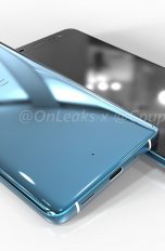 So soll das HTC U11 Plus aussehen.