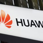 Huawei-Firmenlogo