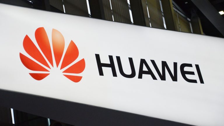 Huawei-Firmenlogo
