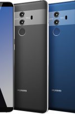 Huawei Mate 10 Leakbilder
