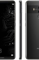 Leakbilder Huawei Mate 10 Pro