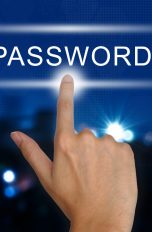 Authentifizierung per Fingerabdruck