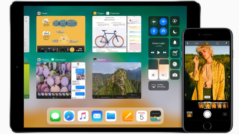 iPhone und iPad