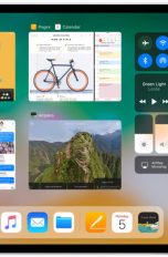 iOS 11 auf iPad und iPhone