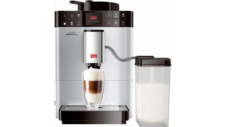 Die Melitta Caffeo Varianza CSP
