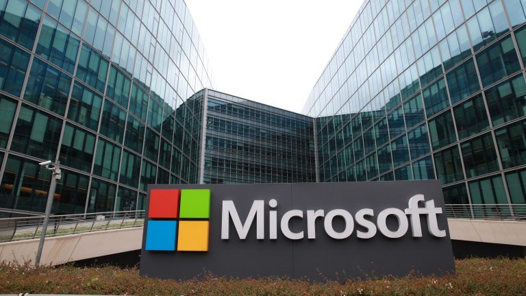 Windenergie: Microsoft schließt Megadeal in Irland от Der Microsoft-Firmensitz