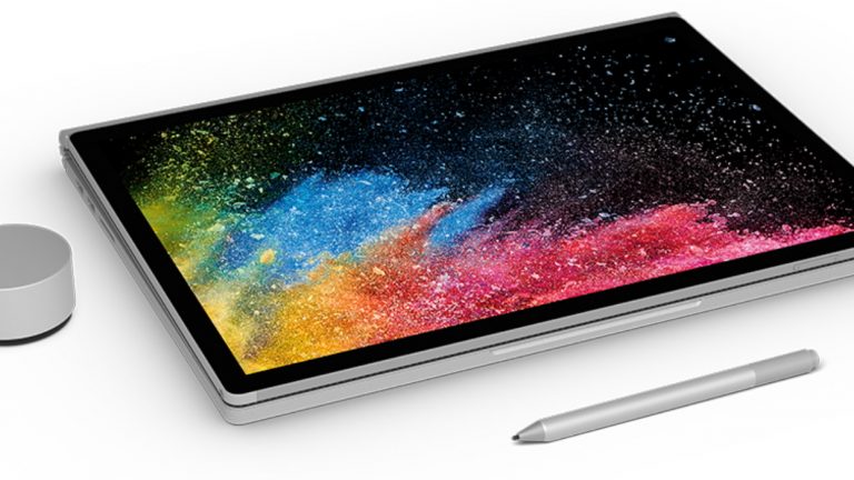 Microsoft Surface Book 2 Microsoft Surface Book 2