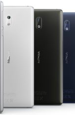 Nokia 3 Flotte