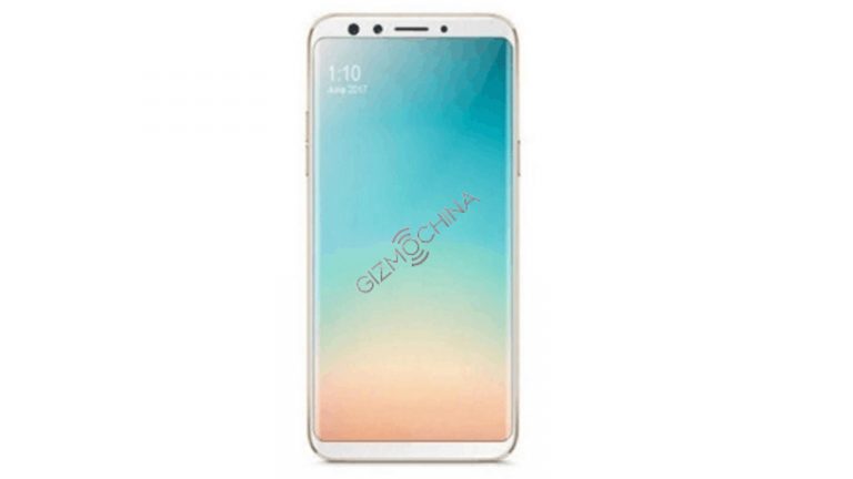 Renderbild OnePlus 5T