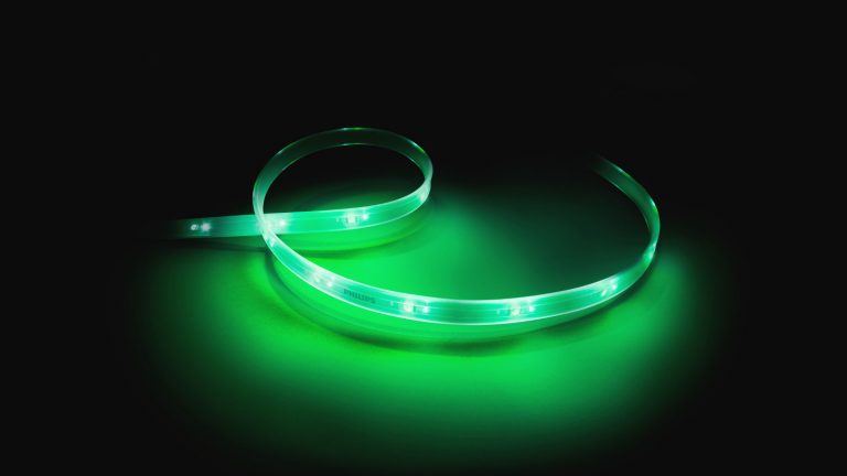 LED-Leuchtbänder sind flexibel einsetzbare Lichtquellen