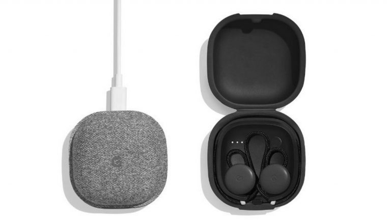 Pixel Buds Ladecase Pixel Buds Ladecase