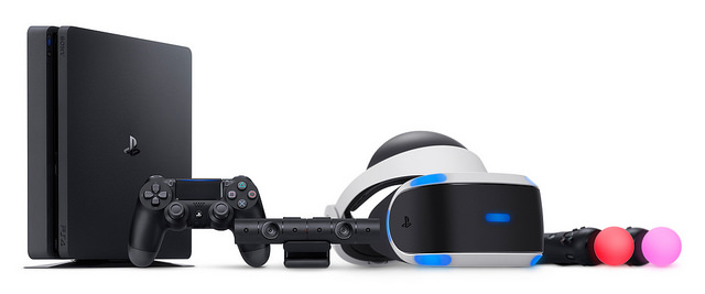 PlayStation VR PlayStation VR