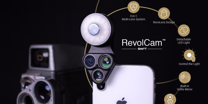 RevolCam