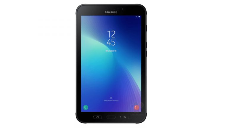 Samsung Galaxy Tab Active 2 Leak