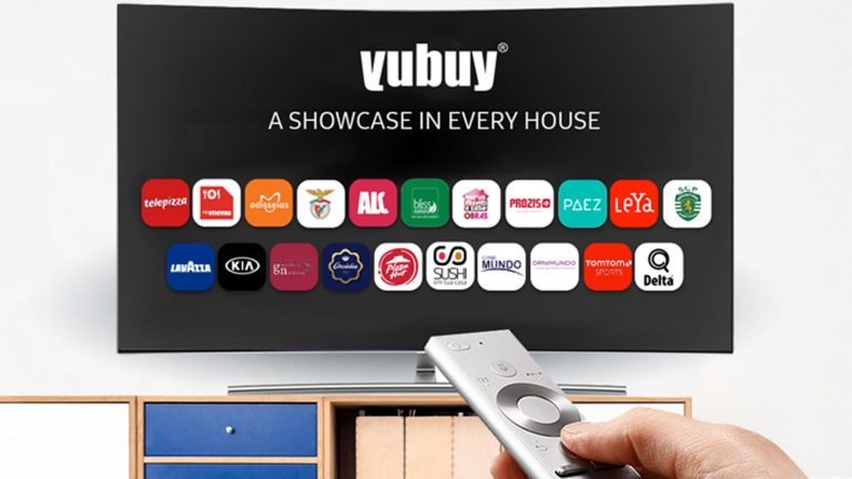 Samsung Smart TV T-Commerce