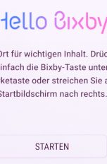 Samsung Bixby 2.0 auf Smartphone