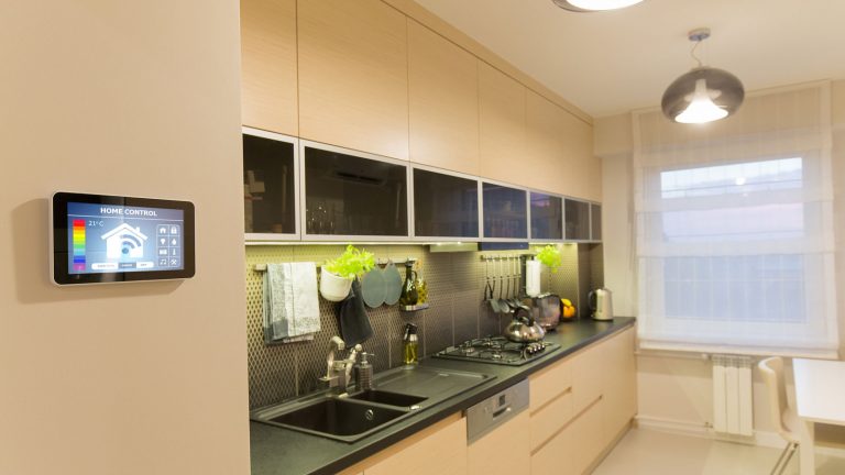 Smart Home Haustechnik Vernetzte Küche im Smart Home