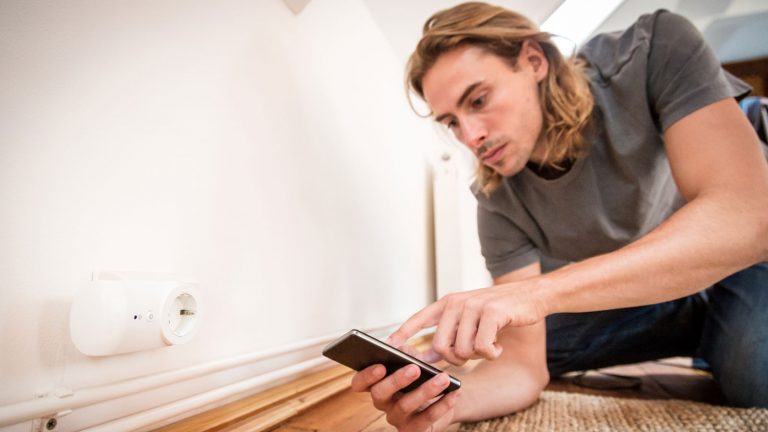 Smart Home Steuerung Neues Gerät zur Apple Home-App hinzuzufügen