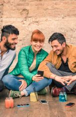 Smartphone-Zubehör Lustiges und praktisches Smartphone-Zubehör.