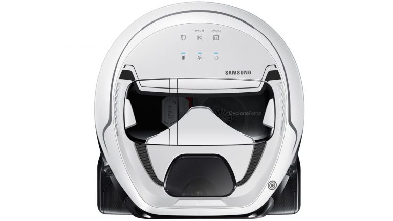 Stormtrooper Saugroboter Stormtrooper Saugroboter