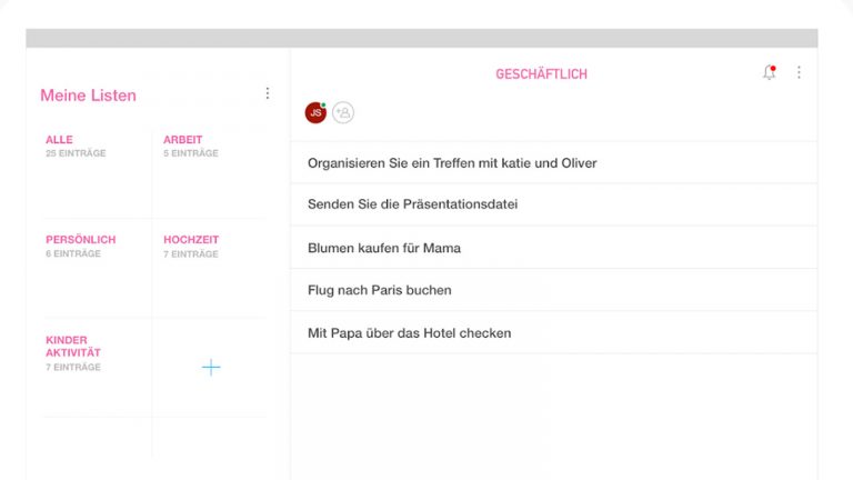 To-do-Apps Any.do Die To-do-App Any.do