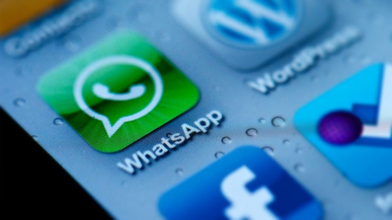WhatsApp arbeitet an Gruppen-Sprachanrufen. Die WhatsApp-App