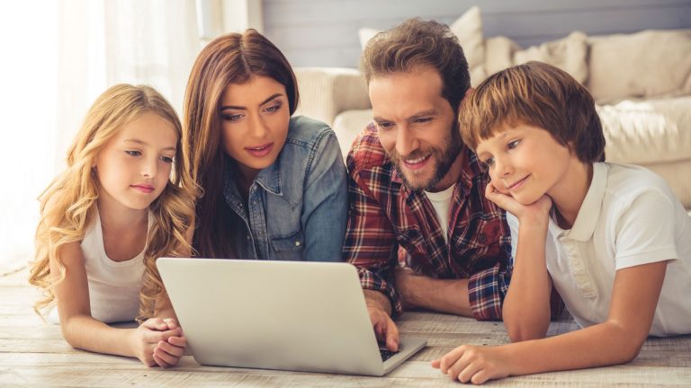 windows-10 Familienfreigabe Einen PC als Familie nutzen