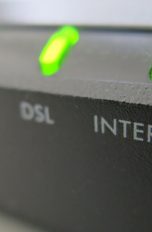 WLAN-Router Detail
