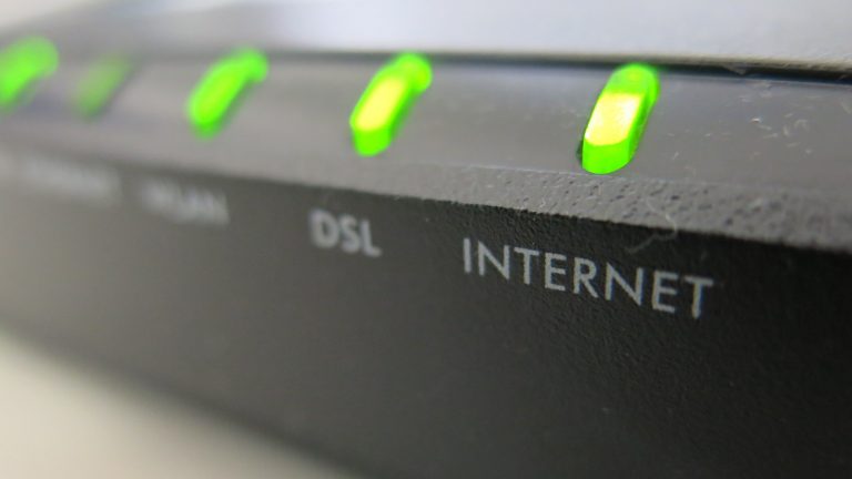 WLAN-Router Detail