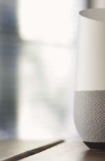 Google-Home-Lautsprecher