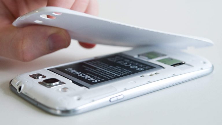 Leistungsstarker Samsung-Akku dank "Graphene Ball"