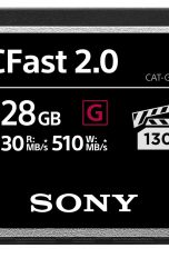 Sony CFast 2.0 G Serie